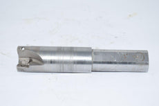 1-11/64'' x 1'' Shank Indexable Milling Cutter 6'' OAL
