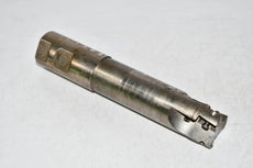 1.135'' 3FL Indexable End Mill 1-1/4'' Shank 6-1/2'' OAL