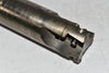 1.135'' 3FL Indexable End Mill 1-1/4'' Shank 6-1/2'' OAL