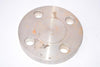 1-1/4'' 4 Bolt Flange, Stainless Steel 300 B16 A182