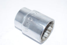 1-1/4'' Socket 12 Point 3/4'' Drive