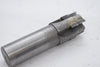 1.200'' Carbide Tipped Milling Cutter End Mill 4FL 1'' Shank 4'' OAL