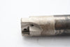 1.200'' Indexable End Mill Milling Cutter 1-1/4'' Shank 9-3/4'' OAL