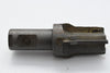 1.370'' Carbide Tipped Port Tooling Contour Cutter 1.700'' OD 1'' Shank 4-1/2'' OAL