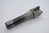 1.415'' Indexable End Mill Milling Cutter 3FL 1'' Shank 5-7/8'' OAL