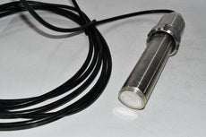 1.4435 0030P Q68 Pressure Transmitter Sensor Sanitary Stainless Steel 10'' OAL