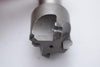 1.460'' OD Carbide Tipped Thread Mill Port Contour Cutter 1'' Shank 4-1/2'' OAL