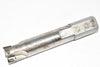 1'' Indexable End Mill  3 FL 1'' Shank 5-3/8'' OAL