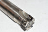 1'' Indexable End Mill  3 FL 1'' Shank 5-3/8'' OAL