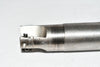 1'' Indexable End Mill 3 FL 1'' Shank 7-3/4'' OAL
