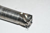 1'' Indexable End Mill Cutter 3FL 1'' Shank 7-7/8'' OAL 1.000