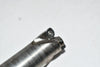 1'' Indexable End Mill Cutter 3FL 1'' Shank 7-7/8'' OAL 1.000