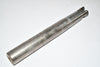 1'' Indexable End Mill Cutter 3FL 1'' Shank 7-7/8'' OAL 1.000