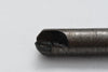 1'' Indexable End Mill Milling Cutter 2 Flute 1'' SHK x 8'' OAL Missing Insert