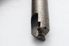 1'' Indexable End Mill Milling Cutter 2 Flute 1'' SHK x 8'' OAL Missing Insert