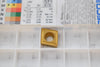 (1) NEW Seco CCMT120408-F2 TP200 Carbide Insert Indexable