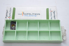 (1) NEW Walter ADMT160632R-F56 Grade: WKP35 Carbide Insert Indexable