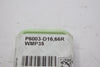 (1) NEW Walter P6003-D16,66R WMP35 Carbide Replaceable Tip Drill