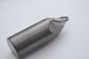 1'' Solid Carbide Twist End Mill Drill Milling Cutter 3FL 3'' OAL