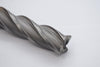 1'' x 1'' 4FL End Mill Cutter 5.441 Korea SQ 8-1/2'' OAL