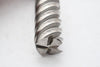 1'' x 1'' M42 L:1.1813 Korea 4 FL End Mill 4-1/2'' OAL