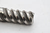 1'' x 1'' M42 L:1.1813 Korea 4 FL End Mill 4-1/2'' OAL