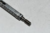 10-32 2B Thread Plug Gage GO pd .1697  No Go .1736