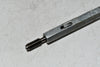 10-32 UNF-3B Thread Plug Gage GO .1697 NO Go .1726