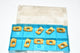 (10) NEW Ingersoll APEB53R04 Grade 308 Carbide Inserts Indexable