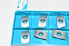 10 NEW Ingersoll BDE434R001 Grade: IN15L Carbide Inserts Indexable 5800388