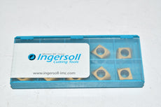 (10) NEW Ingersoll BEHB82L080 Grade IN15K Carbide Insert Indexable 5809661