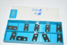 (10) NEW Ingersoll BEHB82L082 Grade IN15K Carbide Insert Indexable 5805527
