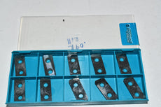 (10) NEW Ingersoll BEHB82R85 Grade- IN15K Carbide Inserts Indexable 5809844