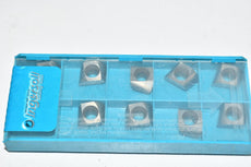 10 NEW Ingersoll CDE314L055 Grade IN30M Carbide Inserts Indexable
