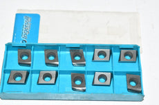 (10) NEW Ingersoll CDE323L23 Grade IN15K Carbide Inserts Indexable Tool