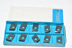 (10) NEW Ingersoll CDE323R23 Grade: IN15K Carbide Inserts Indexable