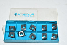 (10) NEW Ingersoll CDE324R0C1 Grade: IN30M Carbide Insert Indexable 5821428