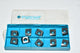(10) NEW Ingersoll CDE324R0C1 Grade: IN30M Carbide Insert Indexable 5821428