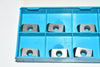 10 NEW Ingersoll CDE334R01 Grade: IN10K Carbide Inserts Indexable 5801530