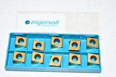 (10) NEW Ingersoll DPM324R001 Grade IN1530 Carbide Inserts Indexable
