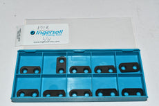 (10) NEW Ingersoll FEHB72L001 Grade IN15K Carbide Inserts Indexable 5821057