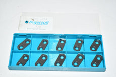 (10) NEW Ingersoll Indexable Carbide Inserts FEHB72L001 Grade IN15K 58201057