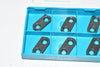 (10) NEW Ingersoll Indexable Carbide Inserts FEHB72L001 Grade IN15K 58201057