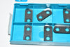 (10) NEW Ingersoll Indexable Carbide Inserts FEHB72R002 Grade IN15K 5821056