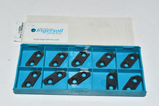 (10) NEW Ingersoll Indexable Carbide Inserts XEHW250332L-P Grade IN15K 5822514