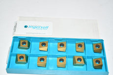 10 NEW Ingersoll LPE424R001 Grade IN1530 Carbide Insert Indexable