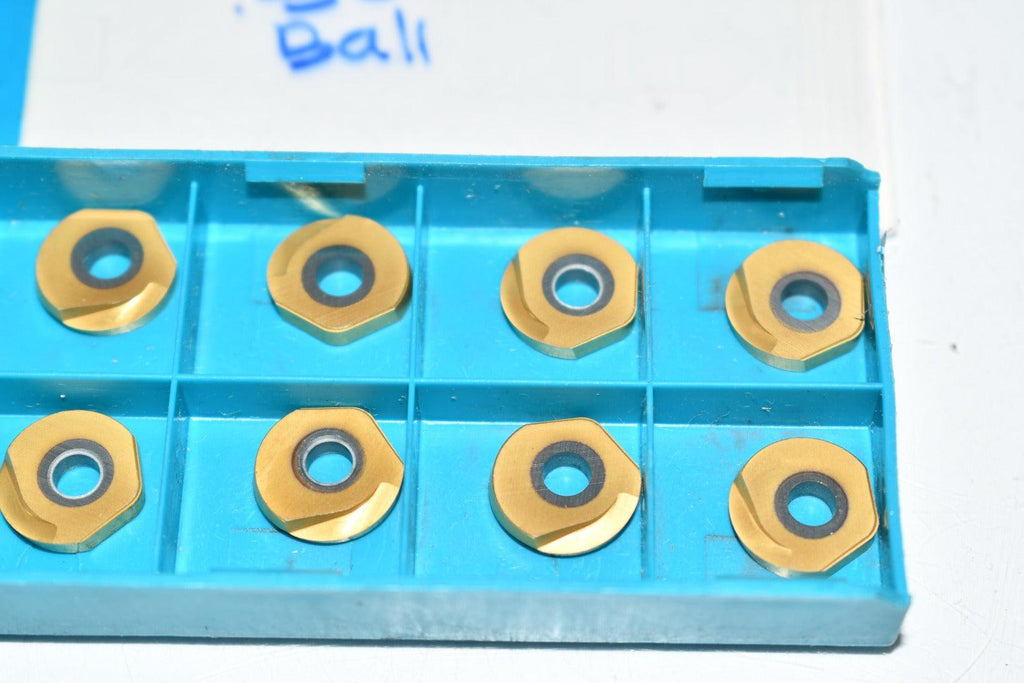 10 NEW Ingersoll RCFA120200R Grade IN1515 Carbide Insert Indexable