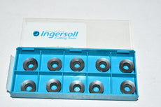 (10) NEW Ingersoll RHHT1204M0FN-P Grade: IN05S Carbide Insert Indexable 5866590