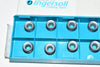 (10) NEW Ingersoll RPLT090400N Grade: IN2030 Carbide Insert Indexable 5804054