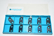 (10) NEW Ingersoll XEHW250332L-P Grade IN15K Carbide Insert Indexable 5822514